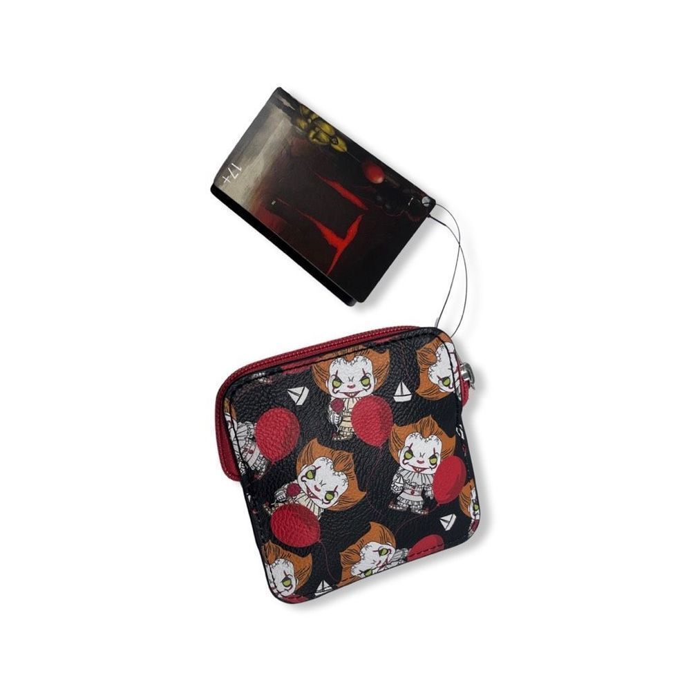 POP IT pennywise Clown Balloon Coinbag